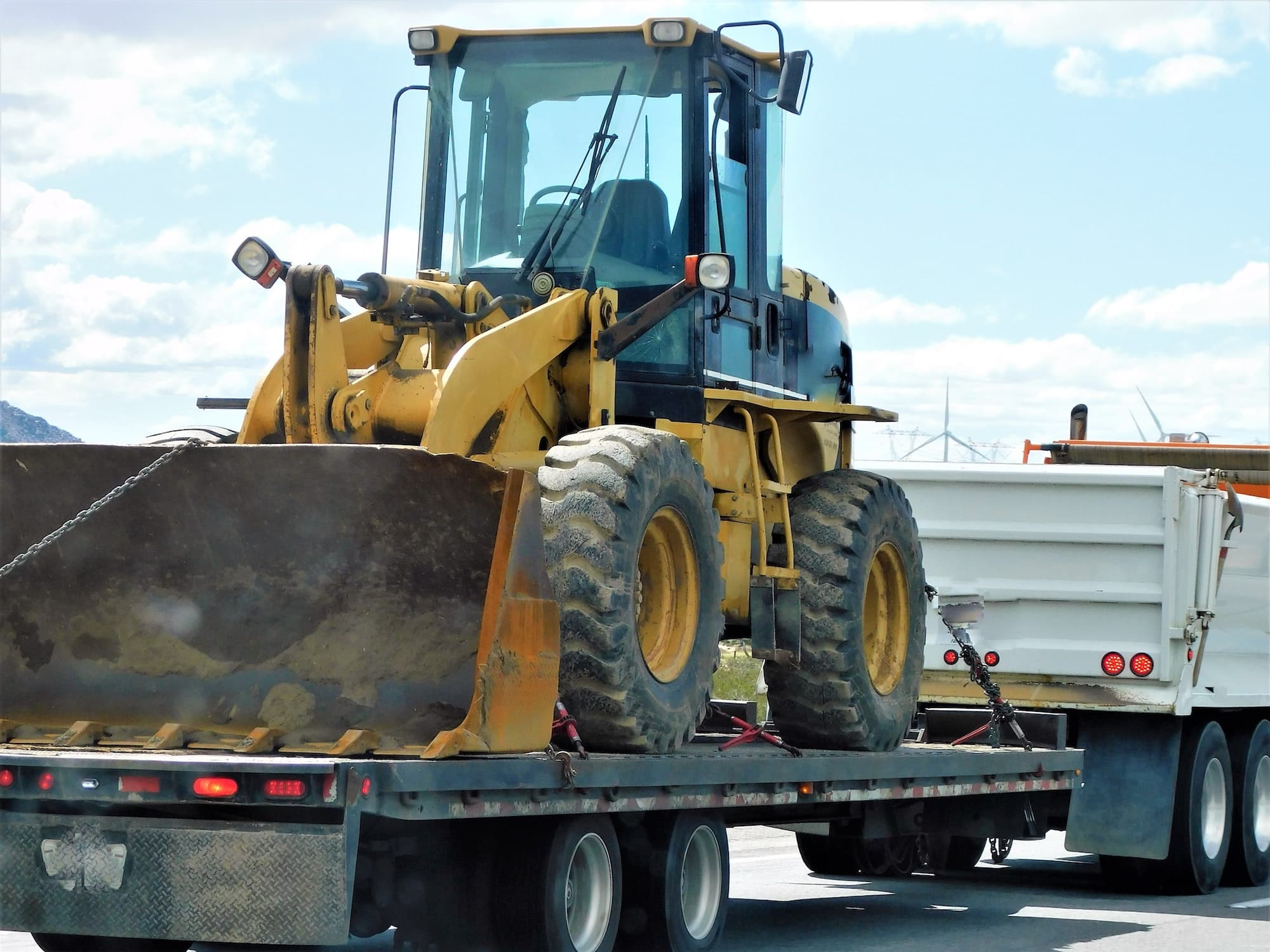 Construction! Bull Dozer!