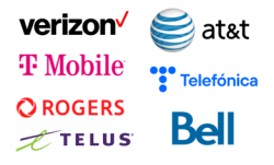 Carriers